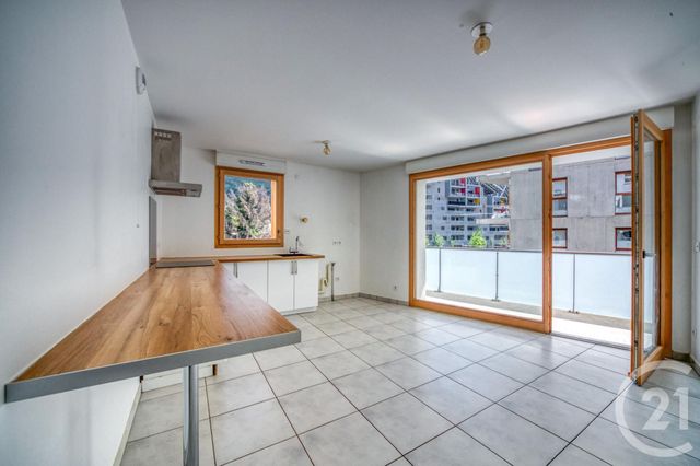 appartement - GRENOBLE - 38