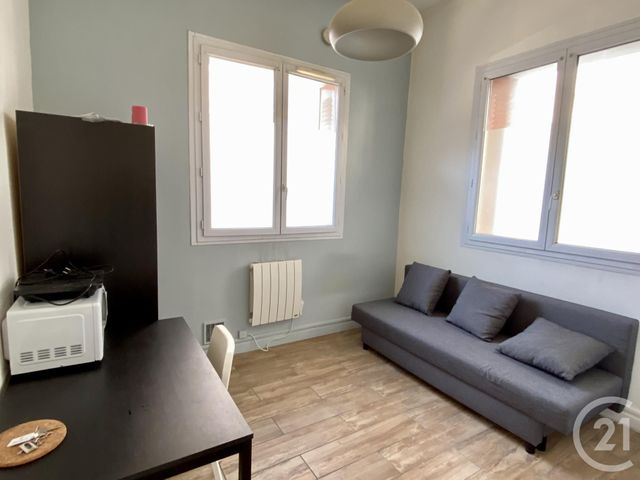 Studio à louer - 1 pièce - 12.87 m2 - GRENOBLE - 38 - RHONE-ALPES - Century 21 Victor Hugo