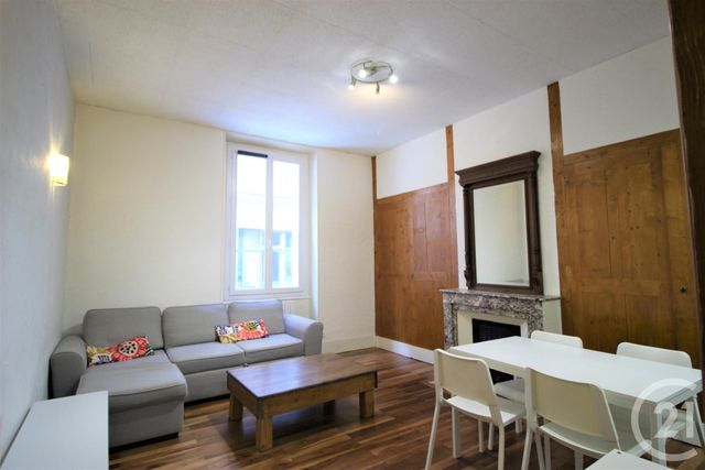 Appartement T2 à vendre - 2 pièces - 41.0 m2 - GRENOBLE - 38 - RHONE-ALPES - Century 21 Victor Hugo