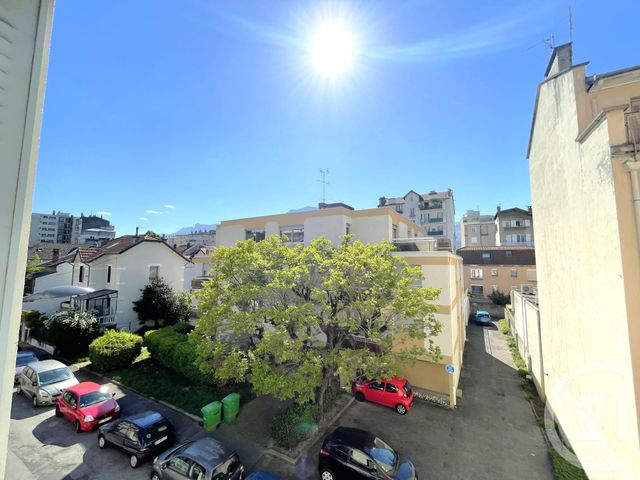 appartement - GRENOBLE - 38