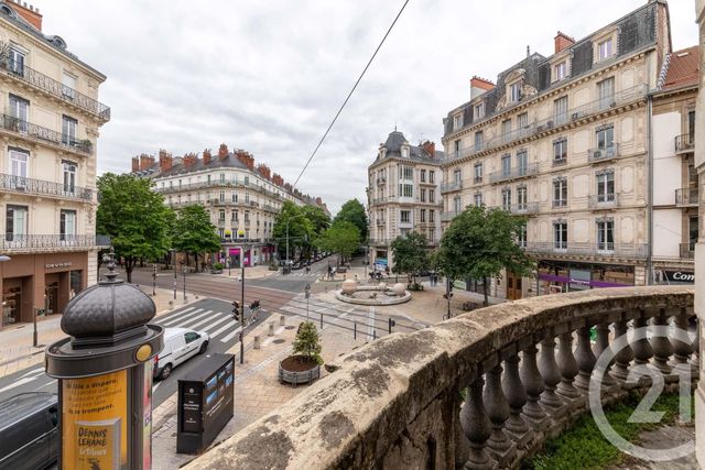 Appartement F4 à vendre - 4 pièces - 180.0 m2 - GRENOBLE - 38 - RHONE-ALPES - Century 21 Victor Hugo
