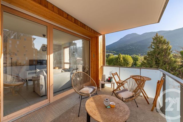 appartement - GRENOBLE - 38