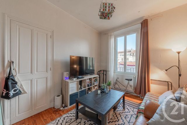Appartement T3 à vendre - 3 pièces - 72.0 m2 - GRENOBLE - 38 - RHONE-ALPES - Century 21 Victor Hugo