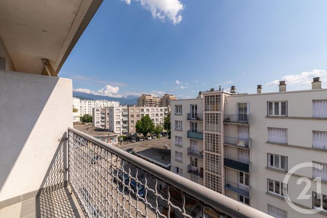 appartement - GRENOBLE - 38