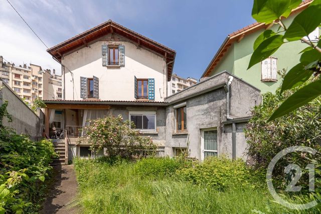 maison à vendre - 5 pièces - 123.5 m2 - GRENOBLE - 38 - RHONE-ALPES - Century 21 Victor Hugo