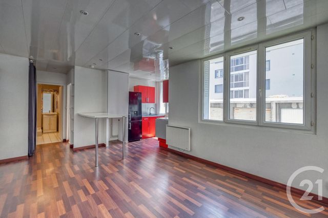 Appartement T2 à vendre - 2 pièces - 38.16 m2 - GRENOBLE - 38 - RHONE-ALPES - Century 21 Victor Hugo