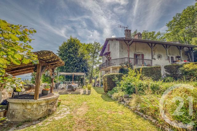 maison à vendre - 5 pièces - 140.0 m2 - MEYLAN - 38 - RHONE-ALPES - Century 21 Victor Hugo