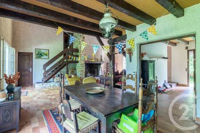 maison à vendre - 6 pièces - 200.0 m2 - ST MARTIN D URIAGE - 38 - RHONE-ALPES - Century 21 Victor Hugo