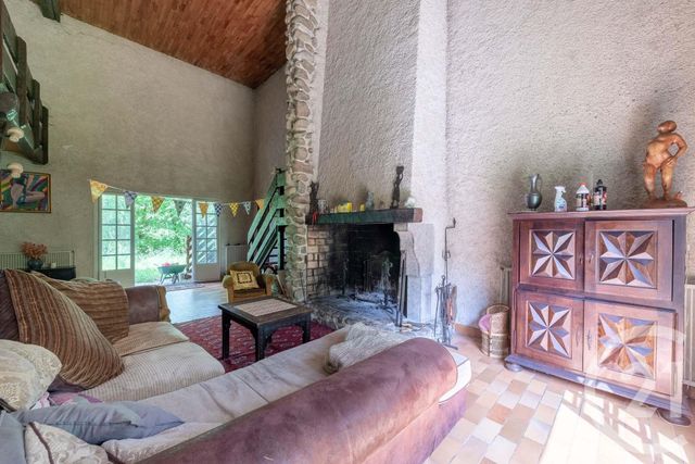 maison à vendre - 6 pièces - 200.0 m2 - ST MARTIN D URIAGE - 38 - RHONE-ALPES - Century 21 Victor Hugo