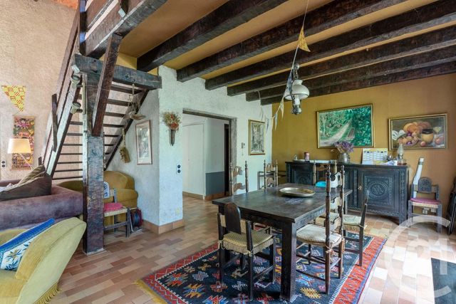 maison à vendre - 6 pièces - 200.0 m2 - ST MARTIN D URIAGE - 38 - RHONE-ALPES - Century 21 Victor Hugo