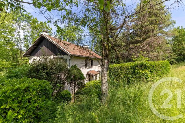 maison à vendre - 6 pièces - 200.0 m2 - ST MARTIN D URIAGE - 38 - RHONE-ALPES - Century 21 Victor Hugo