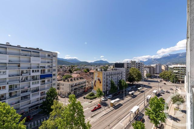 appartement - GRENOBLE - 38