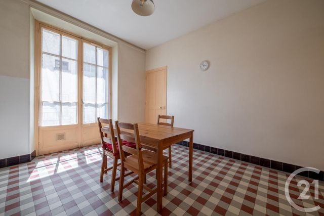 appartement - GRENOBLE - 38