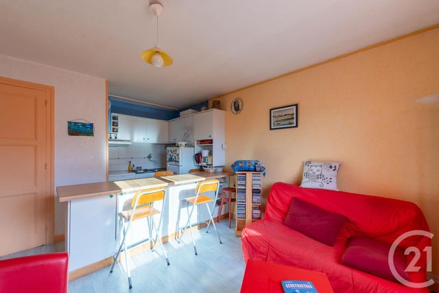 Appartement F3 à vendre - 3 pièces - 45.0 m2 - ST MARTIN D HERES - 38 - RHONE-ALPES - Century 21 Victor Hugo