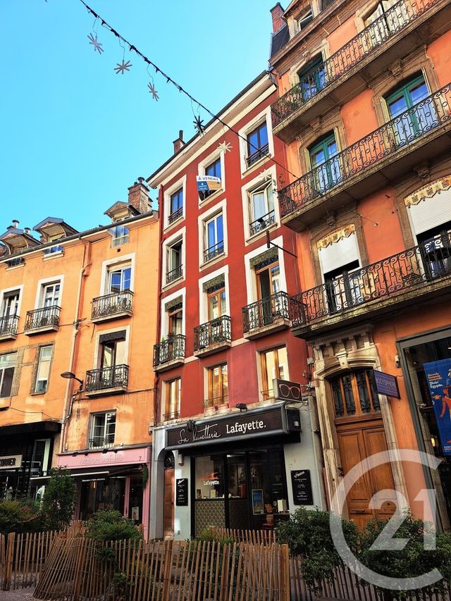 appartement - GRENOBLE - 38