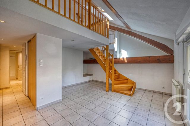 appartement - ECHIROLLES - 38