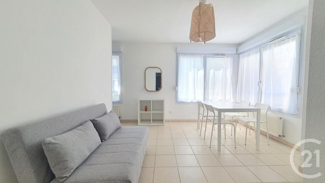 Appartement à louer - 2 pièces - 37.54 m2 - GRENOBLE - 38 - RHONE-ALPES - Century 21 Victor Hugo