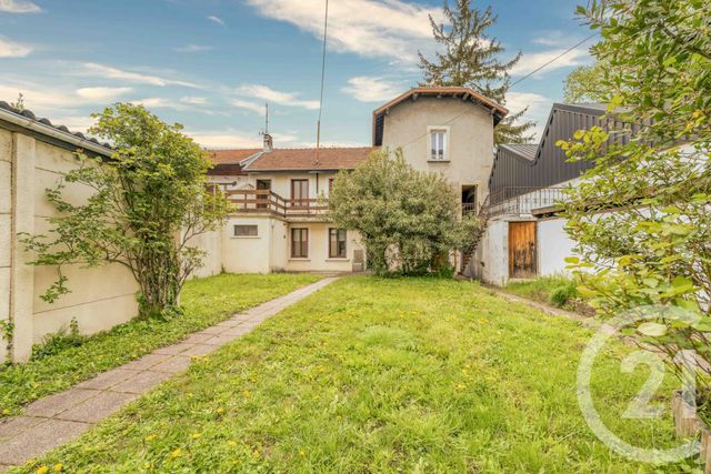 maison - GRENOBLE - 38