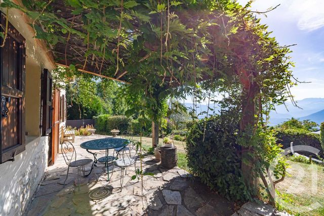 maison à vendre - 7 pièces - 170.0 m2 - CLAIX - 38 - RHONE-ALPES - Century 21 Victor Hugo