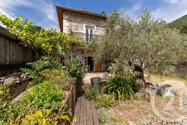 maison - FONTANIL CORNILLON - 38