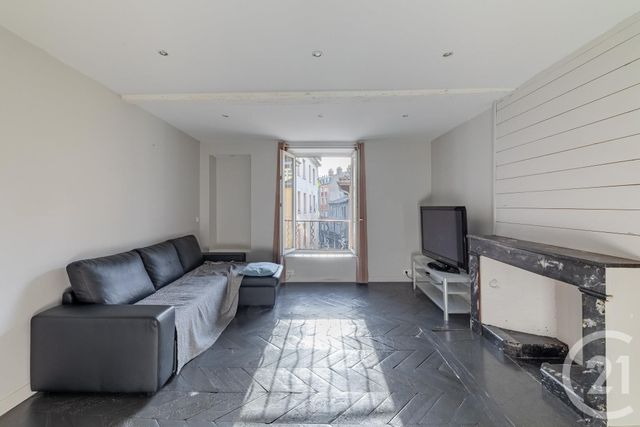 Appartement T2 à vendre - 2 pièces - 47.8 m2 - GRENOBLE - 38 - RHONE-ALPES - Century 21 Victor Hugo