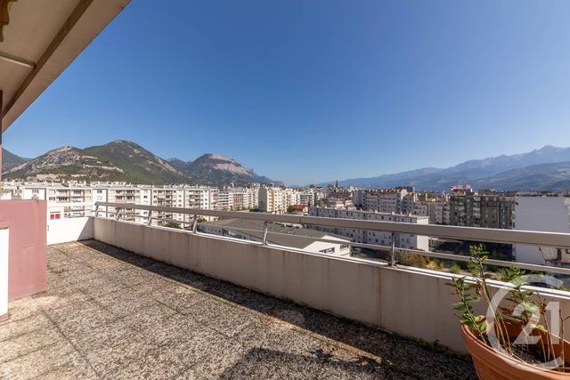Appartement F5 à vendre - 5 pièces - 147.0 m2 - GRENOBLE - 38 - RHONE-ALPES - Century 21 Victor Hugo