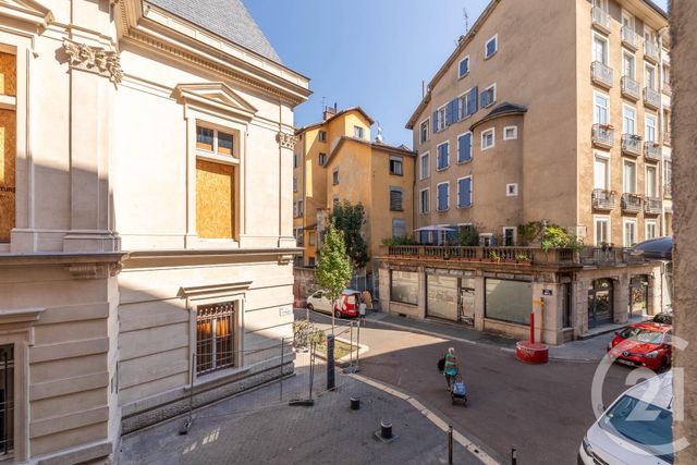appartement - GRENOBLE - 38