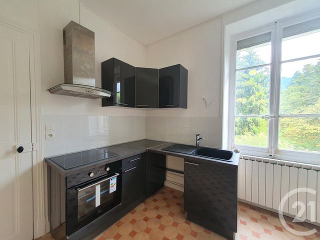 appartement - VAULNAVEYS LE HAUT - 38