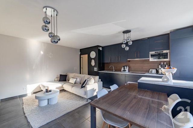 Appartement F3 à vendre ST MARTIN D HERES