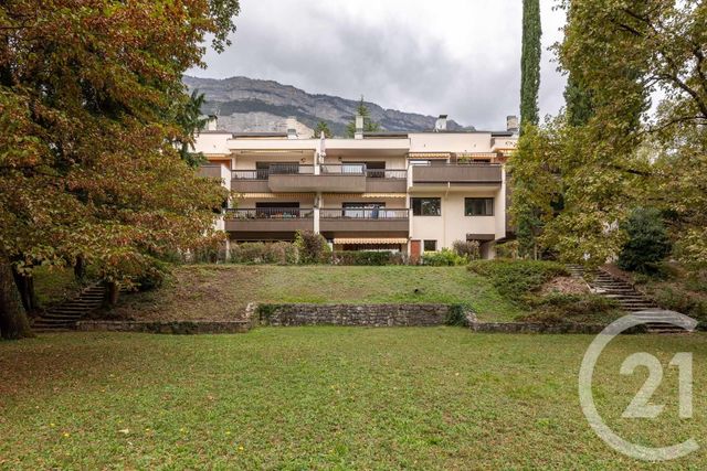 appartement - MEYLAN - 38