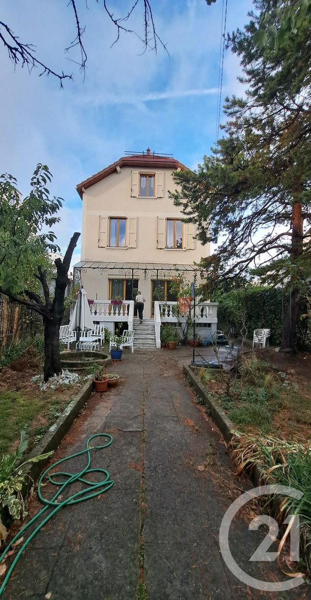 maison à vendre - 5 pièces - 110.76 m2 - GRENOBLE - 38 - RHONE-ALPES - Century 21 Victor Hugo