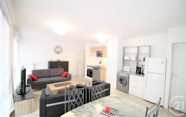 appartement - GRENOBLE - 38