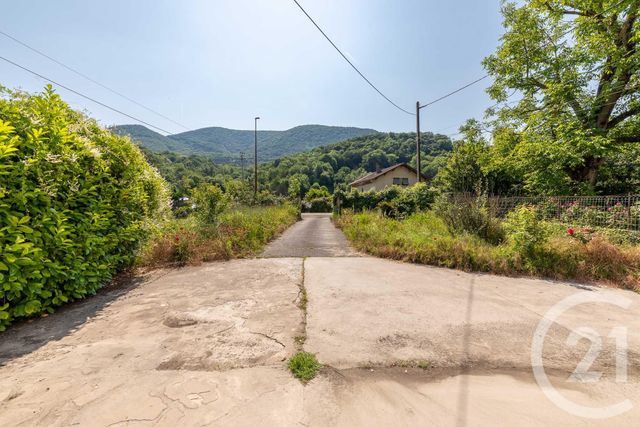 terrain à vendre - 934.0 m2 - VIF - 38 - RHONE-ALPES - Century 21 Victor Hugo