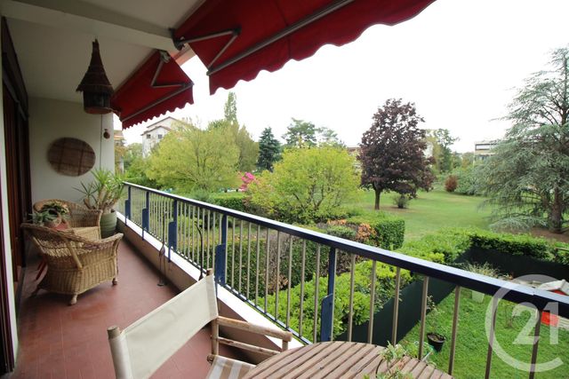 Appartement F4 à vendre ECHIROLLES