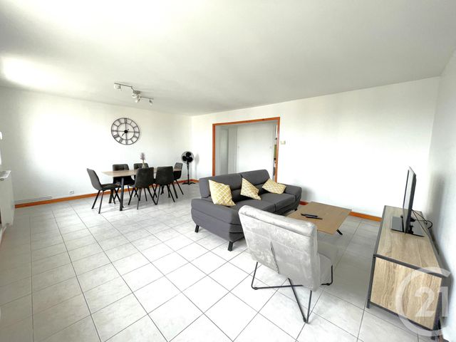 appartement à vendre - 4 pièces - 81.81 m2 - GRENOBLE - 38 - RHONE-ALPES - Century 21 Victor Hugo