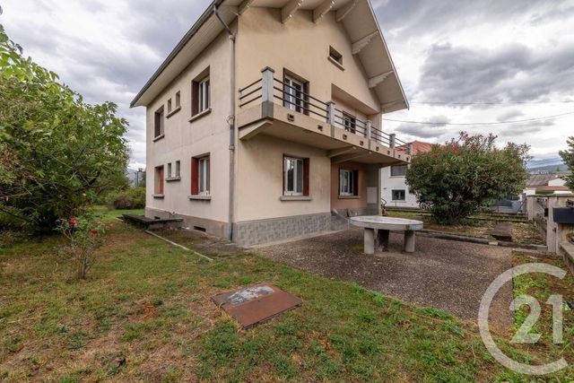 maison - ECHIROLLES - 38