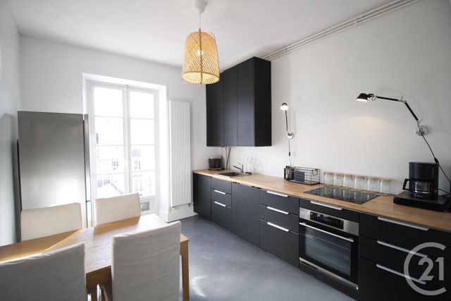 appartement - GRENOBLE - 38