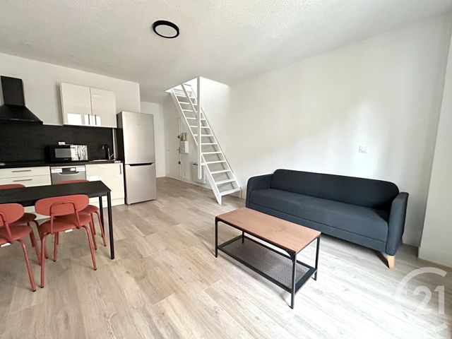 appartement - GRENOBLE - 38
