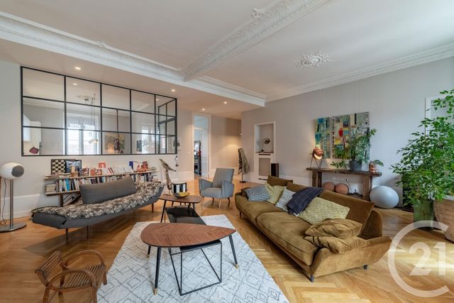 Appartement F5 à vendre - 5 pièces - 162.84 m2 - GRENOBLE - 38 - RHONE-ALPES - Century 21 Victor Hugo