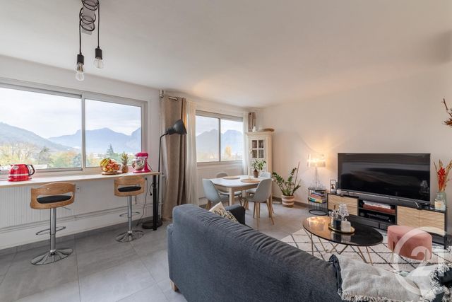 appartement - SEYSSINET PARISET - 38