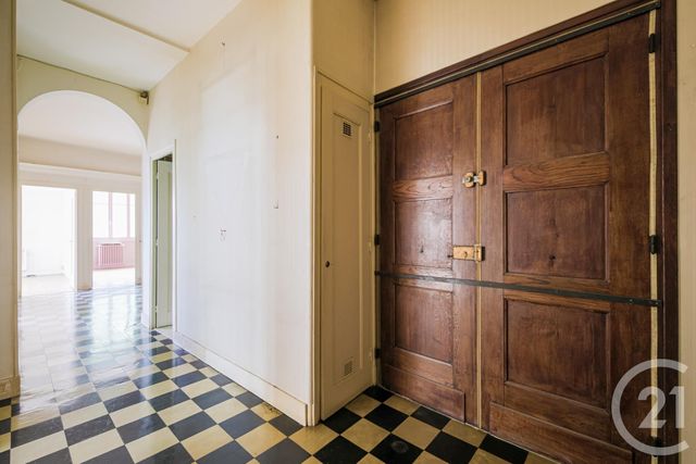 Appartement à vendre - 5 pièces - 118.24 m2 - GRENOBLE - 38 - RHONE-ALPES - Century 21 Victor Hugo