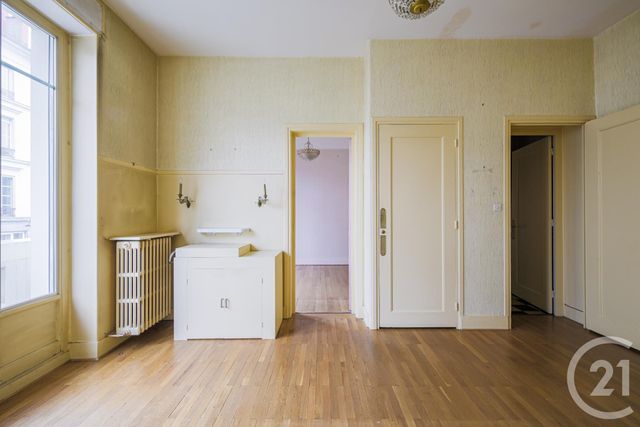 Appartement à vendre - 5 pièces - 118.24 m2 - GRENOBLE - 38 - RHONE-ALPES - Century 21 Victor Hugo