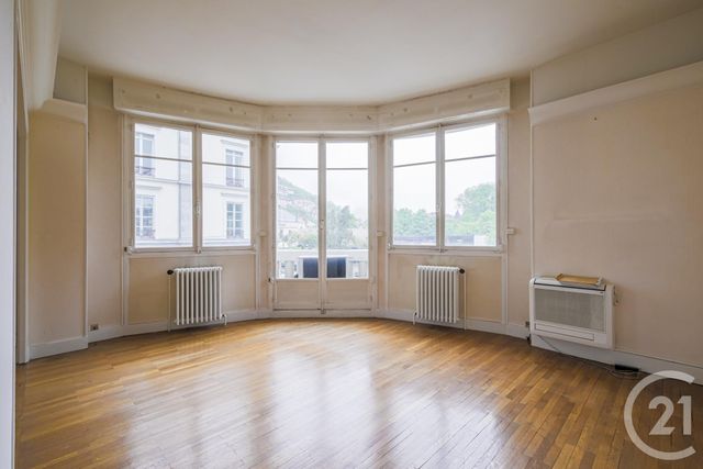 Appartement à vendre - 5 pièces - 118.24 m2 - GRENOBLE - 38 - RHONE-ALPES - Century 21 Victor Hugo