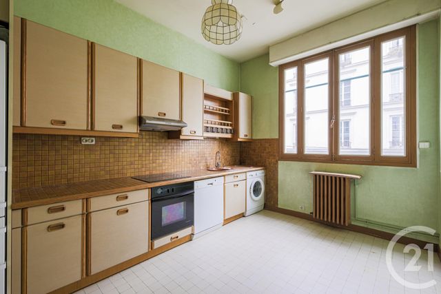 Appartement à vendre - 5 pièces - 118.24 m2 - GRENOBLE - 38 - RHONE-ALPES - Century 21 Victor Hugo