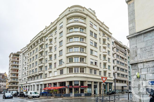 Appartement à vendre - 5 pièces - 118.24 m2 - GRENOBLE - 38 - RHONE-ALPES - Century 21 Victor Hugo