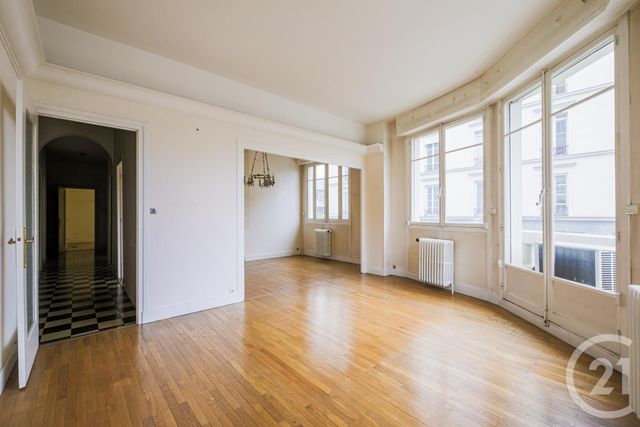 Appartement à vendre - 5 pièces - 118.24 m2 - GRENOBLE - 38 - RHONE-ALPES - Century 21 Victor Hugo