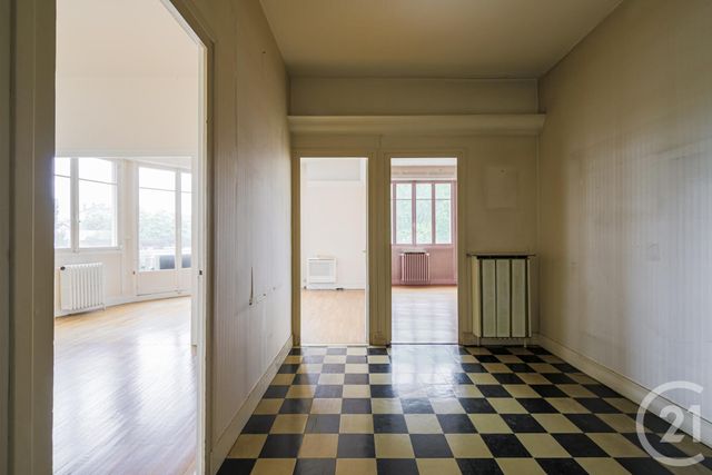 Appartement à vendre - 5 pièces - 118.24 m2 - GRENOBLE - 38 - RHONE-ALPES - Century 21 Victor Hugo