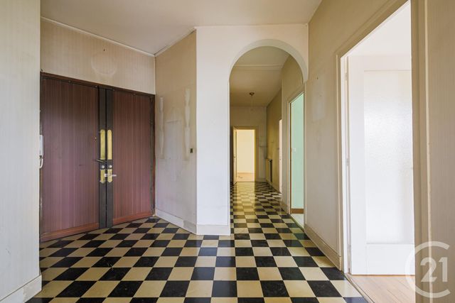 Appartement à vendre - 5 pièces - 118.24 m2 - GRENOBLE - 38 - RHONE-ALPES - Century 21 Victor Hugo