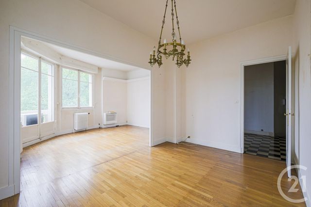 Appartement à vendre - 5 pièces - 118.24 m2 - GRENOBLE - 38 - RHONE-ALPES - Century 21 Victor Hugo