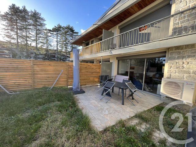 Appartement T4 à louer - 4 pièces - 103.23 m2 - LA TRONCHE - 38 - RHONE-ALPES - Century 21 Victor Hugo